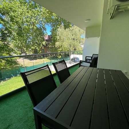 White&Blue Apartman Шіофок Екстер'єр фото