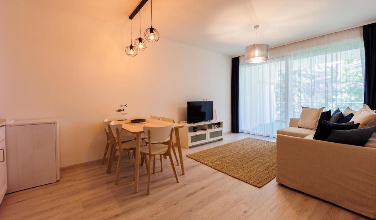 White&Blue Apartman Шіофок Екстер'єр фото