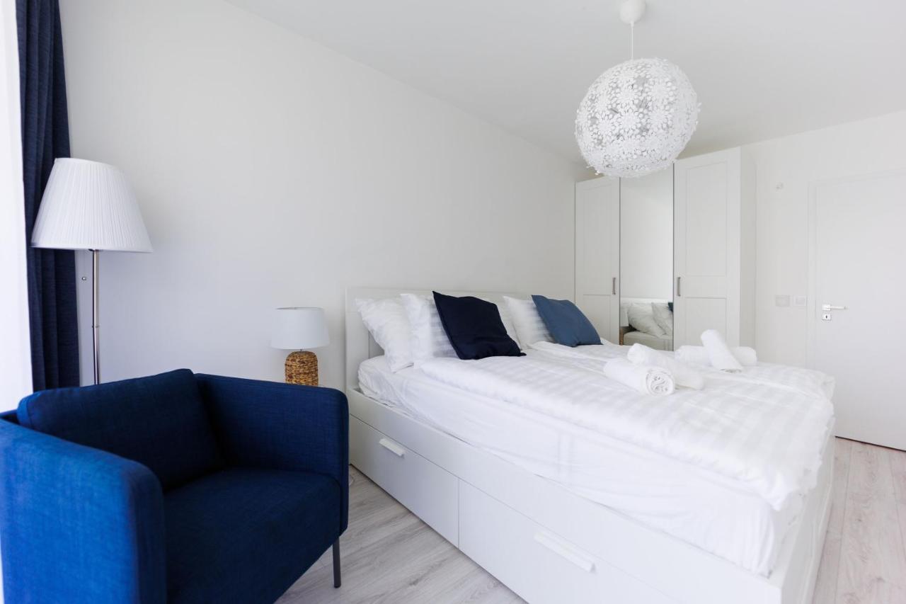 White&Blue Apartman Шіофок Екстер'єр фото