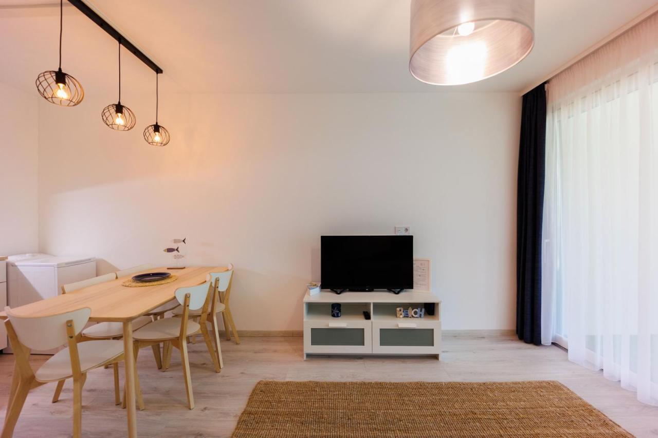 White&Blue Apartman Шіофок Екстер'єр фото