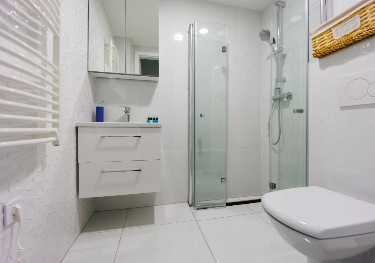 White&Blue Apartman Шіофок Екстер'єр фото